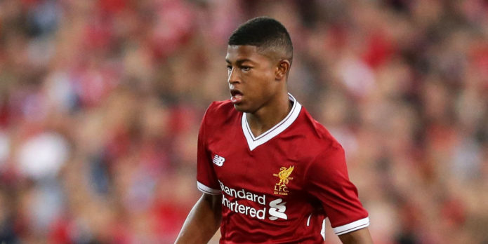 Liverpool cancel Monchengladbach friendly after illegal Brewster pursuit
