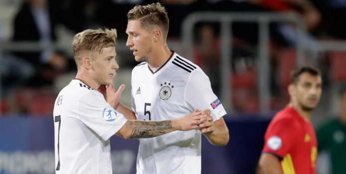 Liverpool target Max Meyer agrees Hoffenheim move