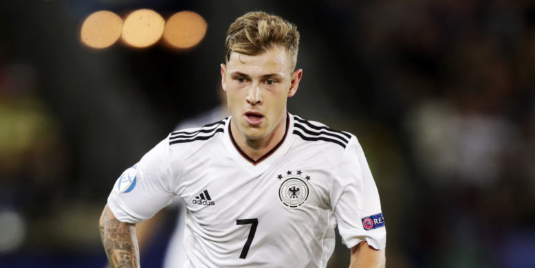 Liverpool target Max Meyer too expensive for Milan