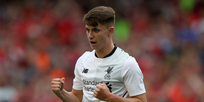 Wales boss Giggs feels Woodburn can push for first-team spot