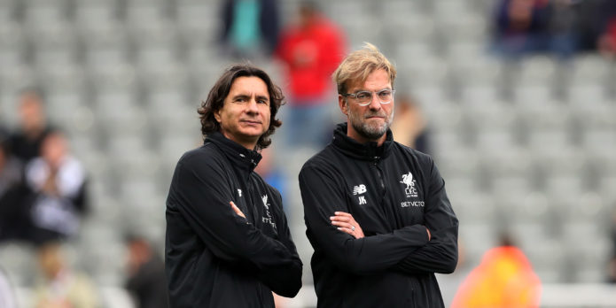 Zeljko Buvac reportedly set to be Arsenal’s new manager