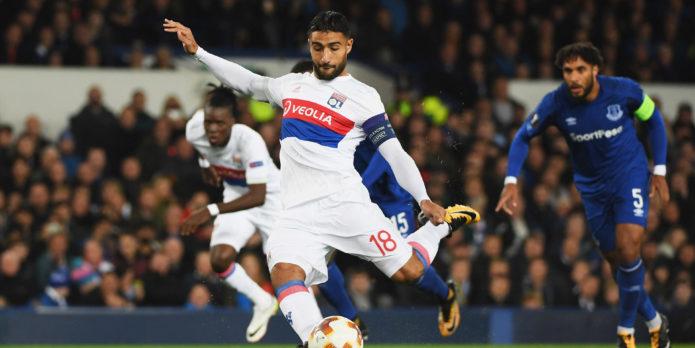 Nabil Fekir’s father cools talk of Liverpool switch