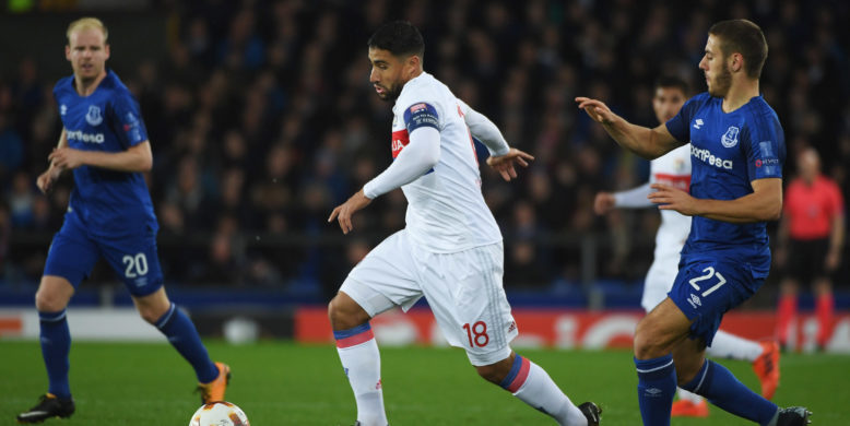 Fekir admits Liverpool and Lyon will have discussions about summer move