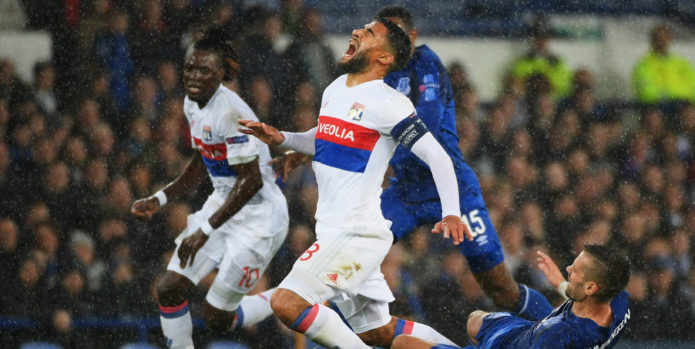 Fekir says Liverpool not the only club he is in talks with