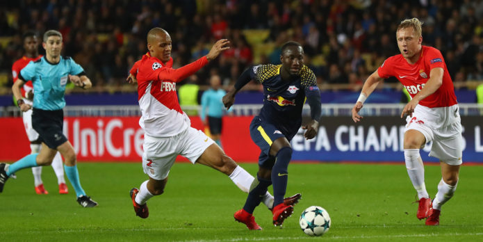 Liverpool agree deal with Monaco over the signing of Fabinho
