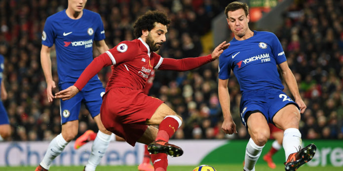 Combined XI: Liverpool and Chelsea