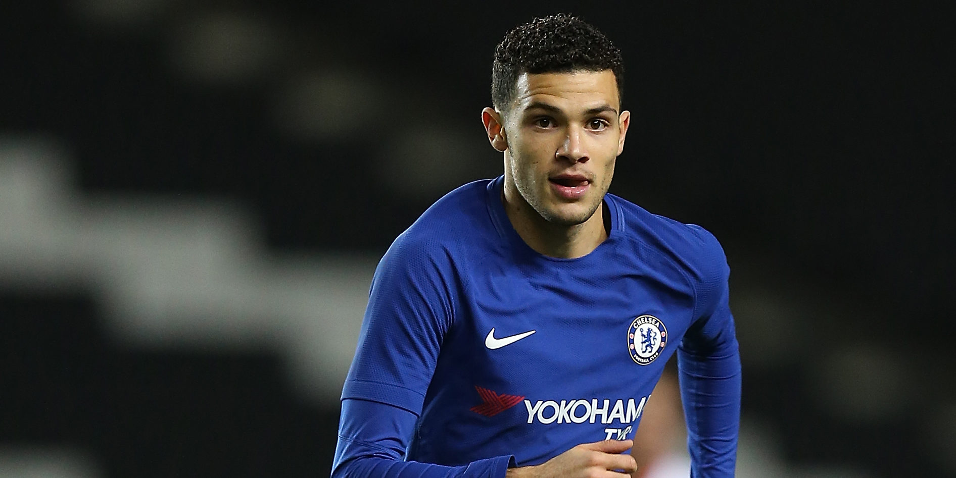 Liverpool set to sign Isaac Christie-Davies