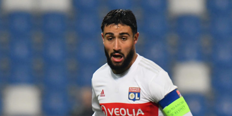 Bookmakers suspend betting on Nabil Fekir joining Liverpool