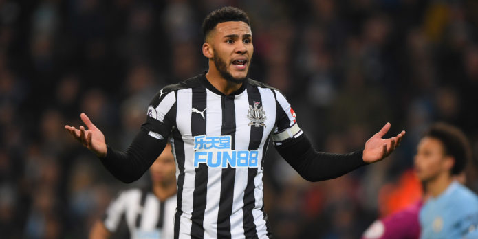 Benitez confident that Lascelles will stay