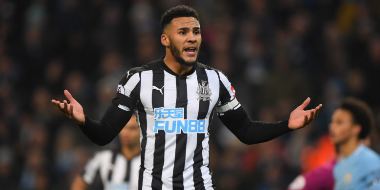 Benitez confident that Lascelles will stay