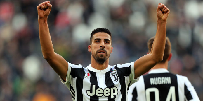 Sami Khedira could get dream Premier League move to Anfield