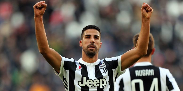Sami Khedira could get dream Premier League move to Anfield