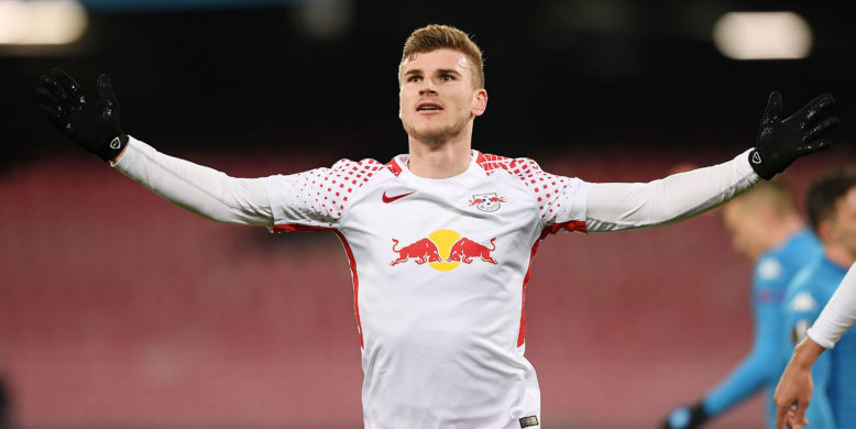 Liverpool interested in move for Timo Werner