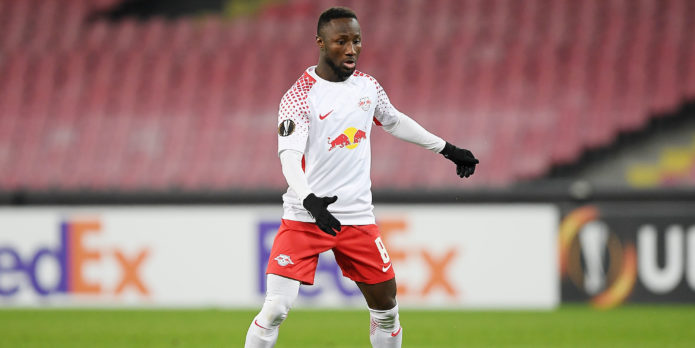 Liverpool learn final cost for RB Leipzig’s Naby Keita