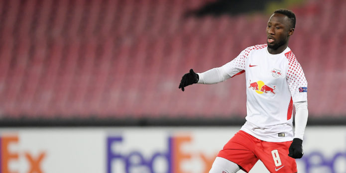 Naby Keita will not be at the Champions League final