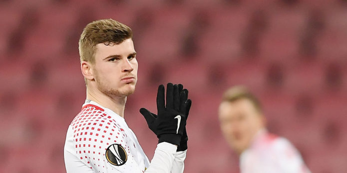 Timo Werner claims World Cup isn’t “Audition” for Liverpool move
