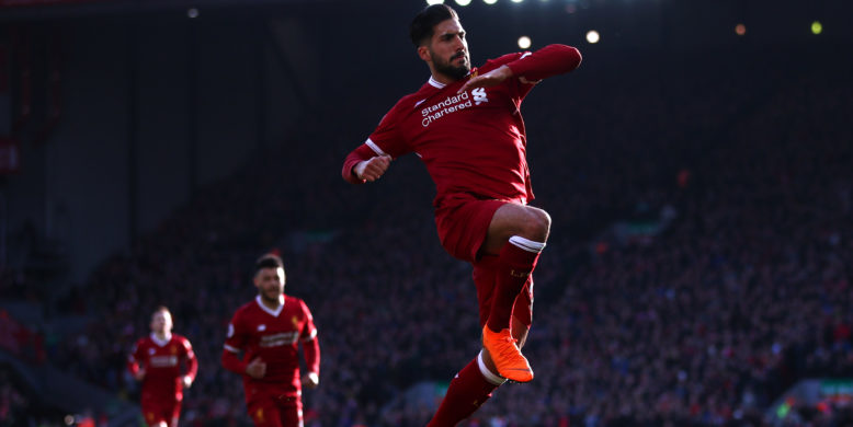 Emre Can to travel with Liverpool to training camp