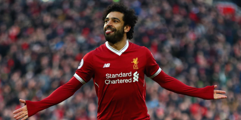 It’s yet another award for Mohamed Salah