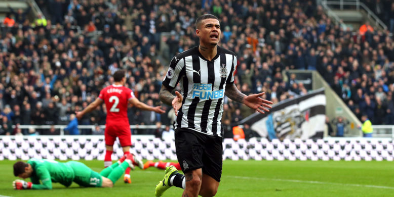 Liverpool linked with a move for Kenedy