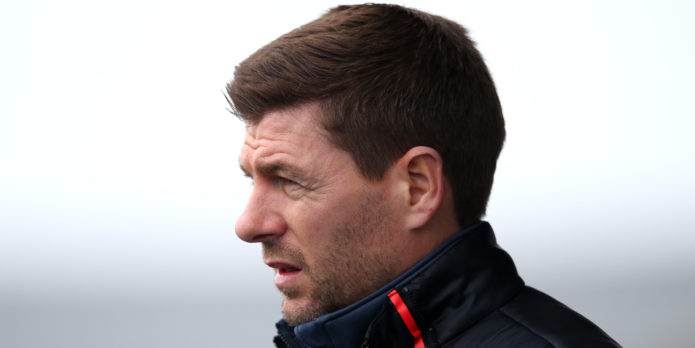 Steven Gerrard to sign three-year deal at Rangers