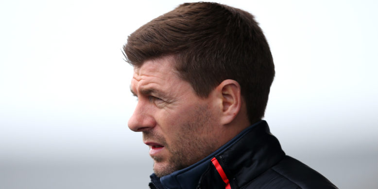 Steven Gerrard named as the new Rangers manager