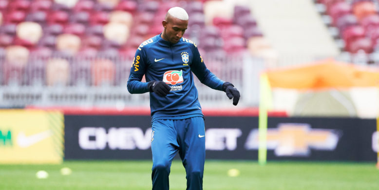 Talisca keen on Premier League switch amid Liverpool links