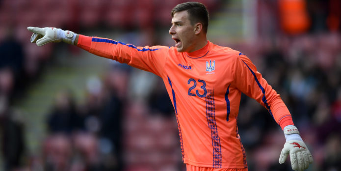 Liverpool leading the race to land Lunin this summer
