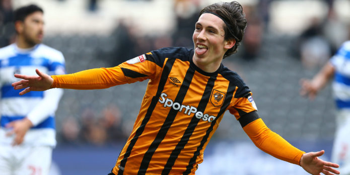 Five teams want to take Harry Wilson on loan
