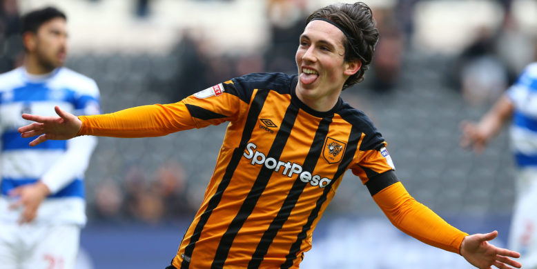 Five teams want to take Harry Wilson on loan