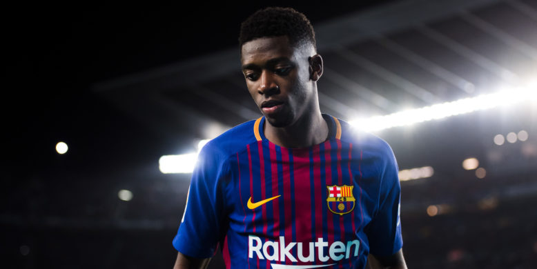 Liverpool reportedly keen on Ousmane Dembele loan deal