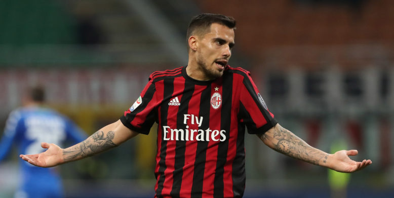 Suso reiterates his desire to remain at Milan