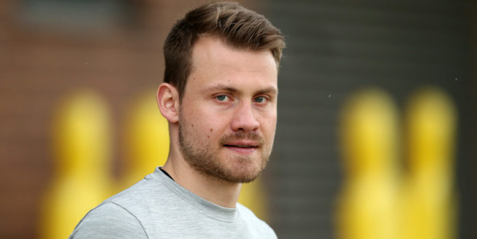 Liverpool expect Mignolet and Ward to leave this summer