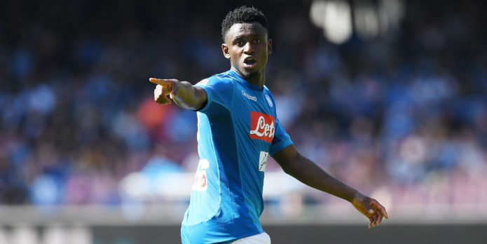 Liverpool eye move for Amadou Diawara