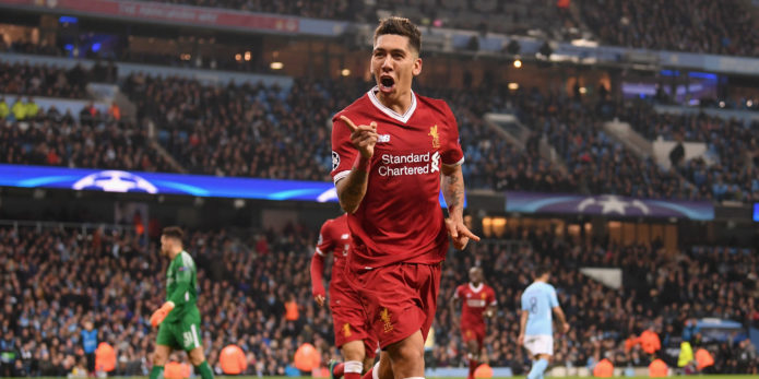Firmino wants ‘unique’ moment in Champions League Final