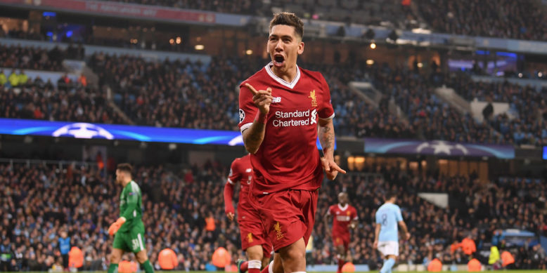 Firmino wants ‘unique’ moment in Champions League Final