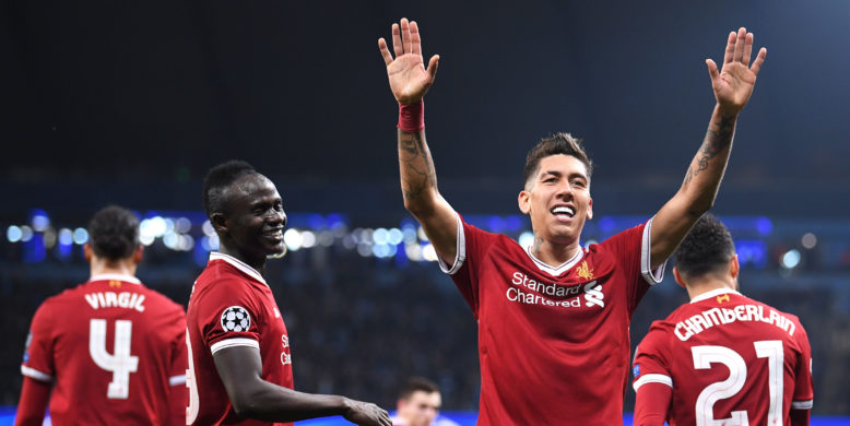 Liverpool vs. Real Madrid: Combined XI