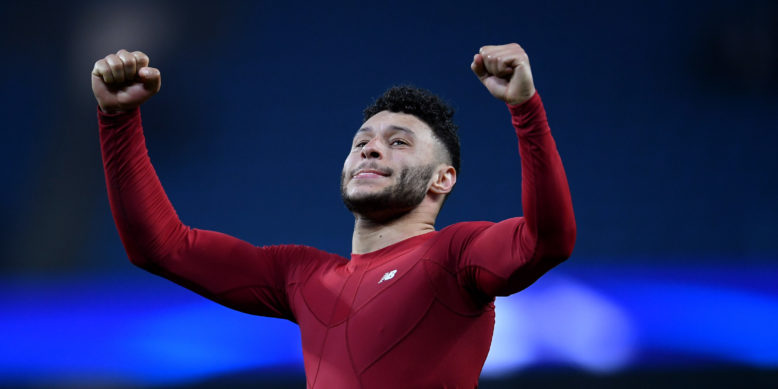Alex Oxlade-Chamberlain likely to be ruled out until November