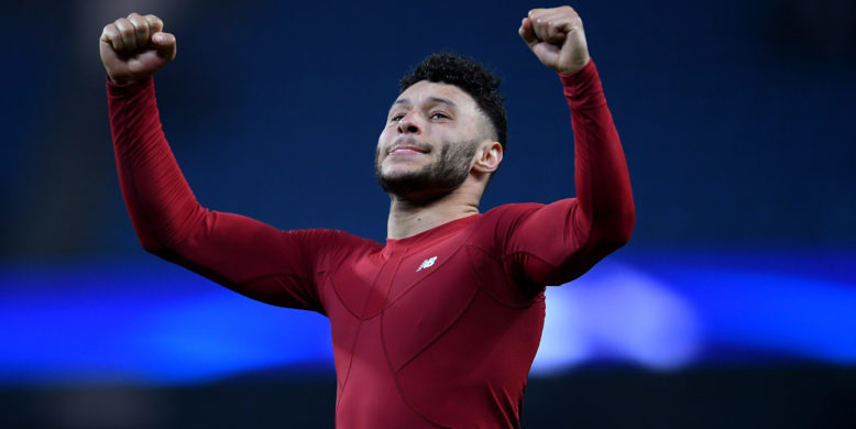 Alex Oxlade-Chamberlain eyes World Cup punditry role