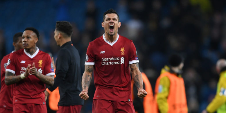 Lovren determined to help Liverpool to Champions League triumph