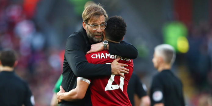 Jurgen Klopp explains British based transfer policy