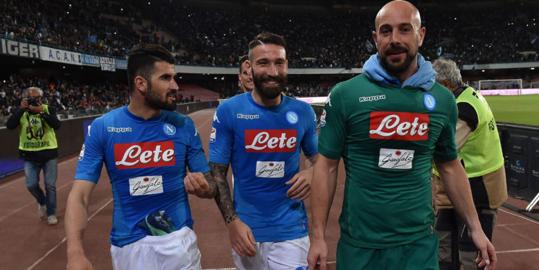 Liverpool eye move for Reina as next season’s no.2