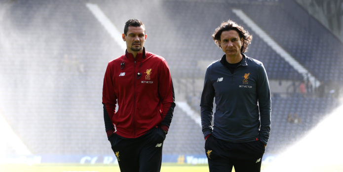 Eintracht Frankfurt interview Liverpool assistant Zeljko Buvac