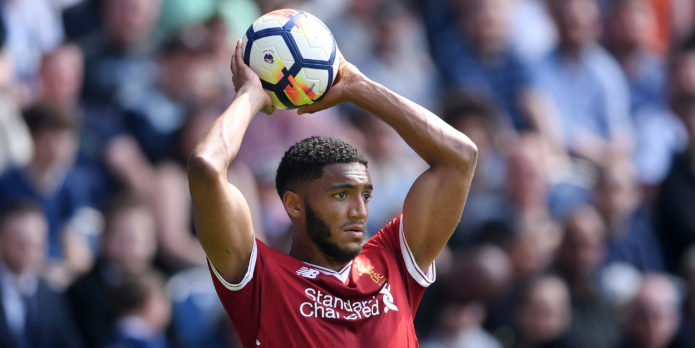 Klopp calls Gomez ‘brave’ for suffering injury for his team