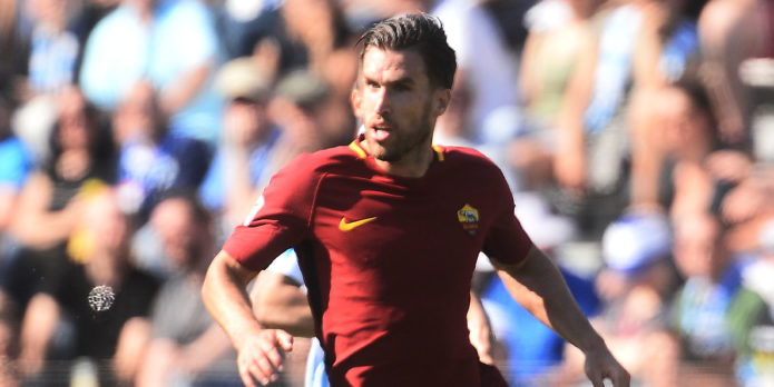 Liverpool warned to act quickly in Strootman pursuit