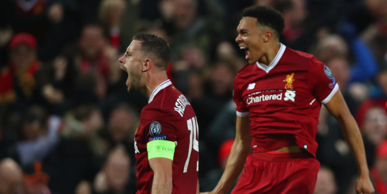 Trent Alexander-Arnold and Jordan Henderson passed fit for Roma clash