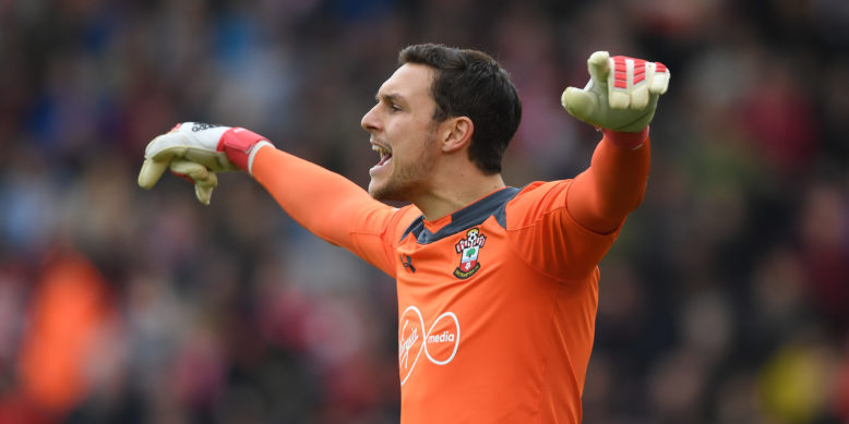 Liverpool eye deal to sign Alex McCarthy from Southampton