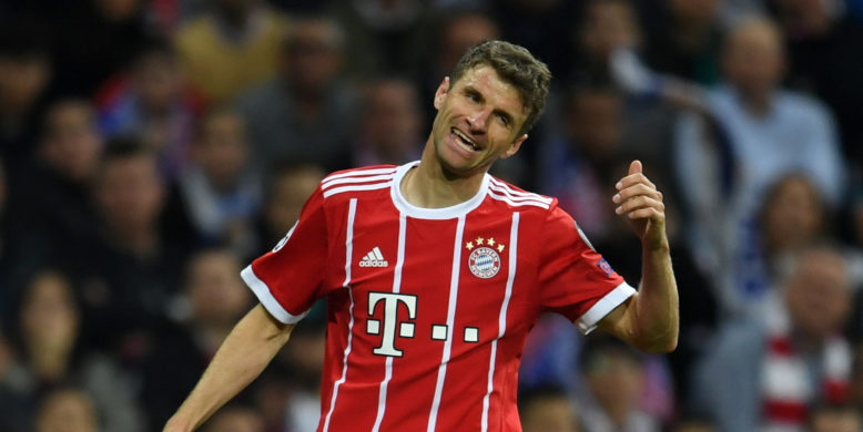 Müller backs Salah for Ballon d’Or win