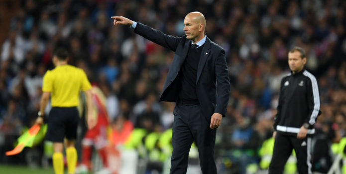 Real Madrid president labels Liverpool clash as a “piece of cake”