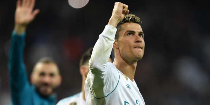 Cristiano Ronaldo will be fit for the Champions League final
