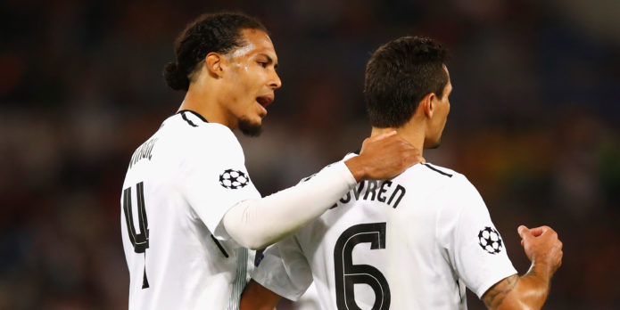 Liverpool win on Saturday won’t cost them more money in add-on payments